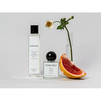 Parfumovaný sprchový gél Sage Seaweed Salt